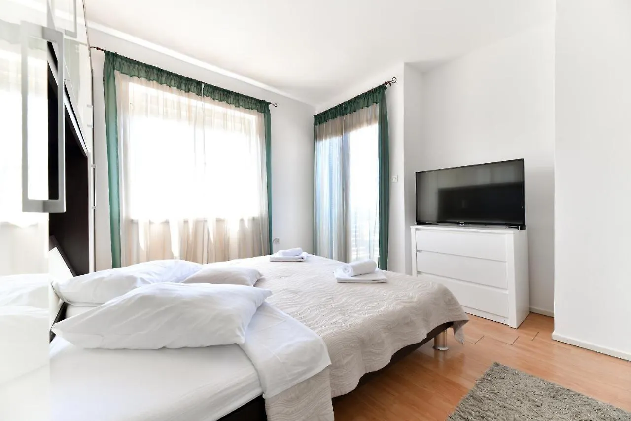 *** Hotel Levant Residence Croatia