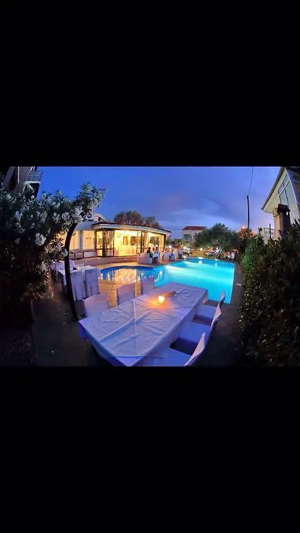 Levant Residence Hotel