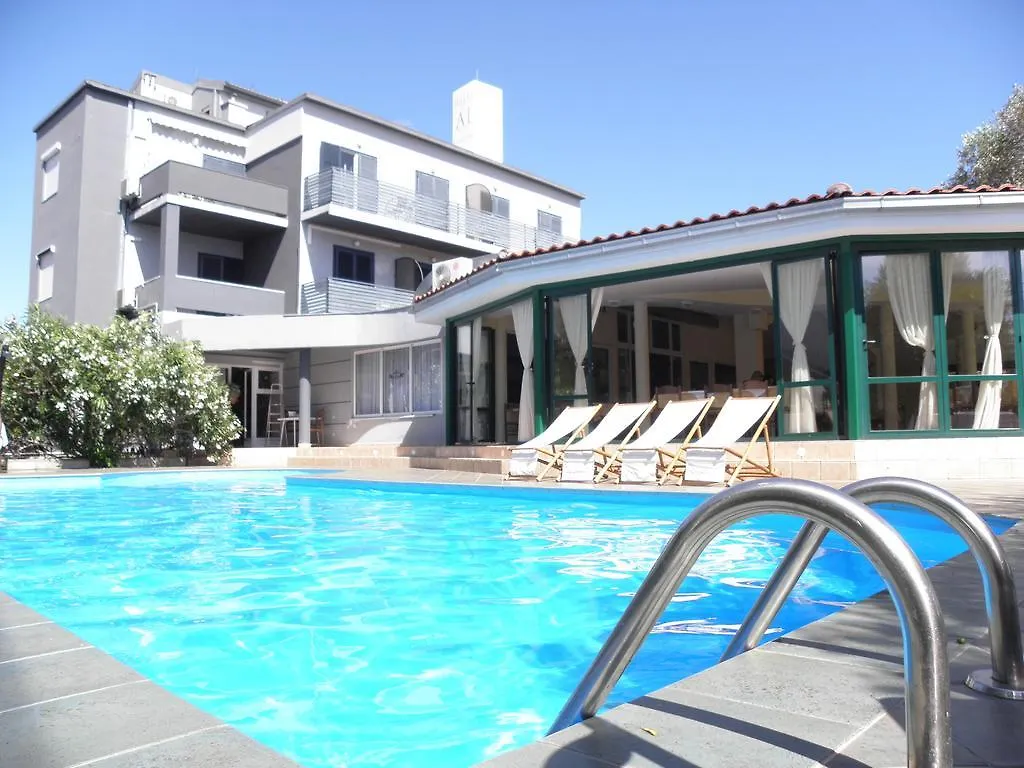 Levant Residence location